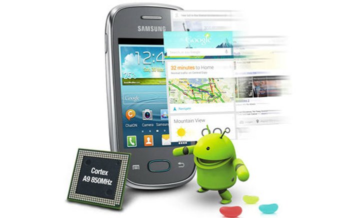 สัมผัสแรก Samsung Galaxy Pocket Neo สมาร์ทโฟนราคาสุดคุ้ม