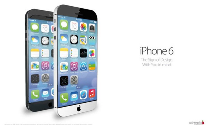 ลือ!! Apple เตรียมเปิดตัวสมาร์ทโฟนรุ่นใหม่ที่ไม่ใช้ชื่อว่า iPhone