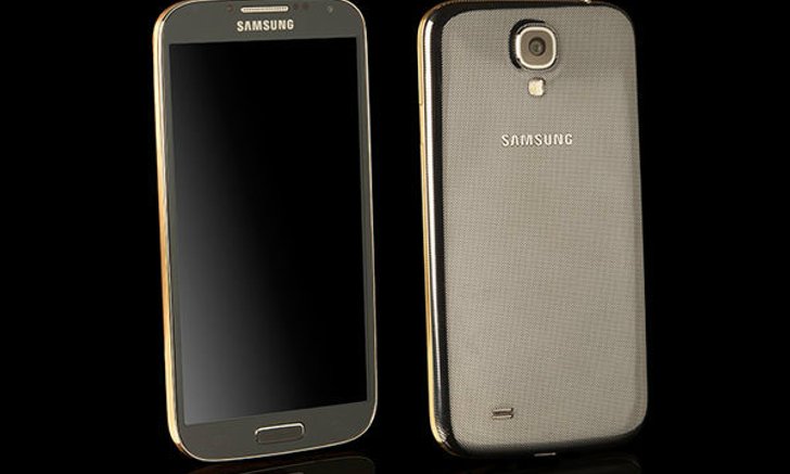หลุดหลักฐาน Samsung Galaxy S5 มีสีทองให้เลือกด้วย