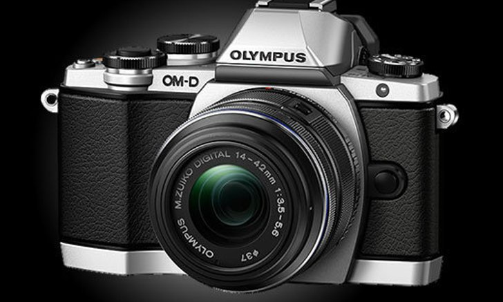Olympus OM-D E-M10 Specifications
