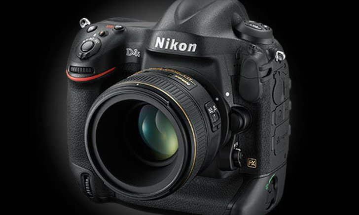 Nikon D4s Specifications
