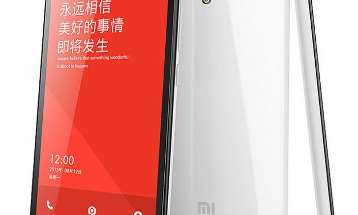 Xiaomi เปิดตัว Redmi Note สมาร์ทโฟนจอใหญ่ ราคาเพียง 799 หยวน (4,250 บาท)