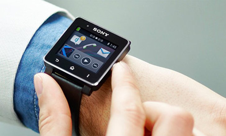 Sony เมิน Android Wear ยึดตนเป็นที่พึ่งแห่งตน