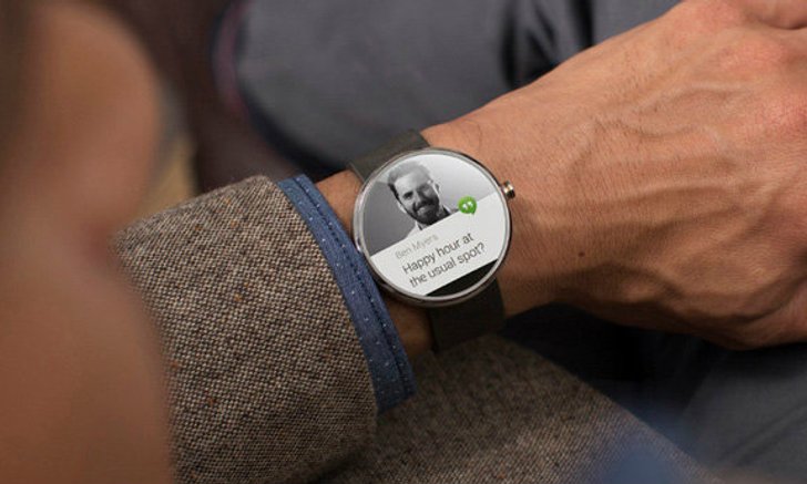 ยลโฉม สุดยอด 10 แอพฯ คอนเซปท์ สำหรับ Moto 360 นาฬิกาอัจฉริยะ