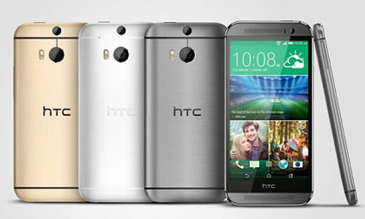 ครั้งแรกกับการรีวิว HTC One M8 - ดีไซน์หรู ฟังก์ชันกล้องขั้นเทพ!
