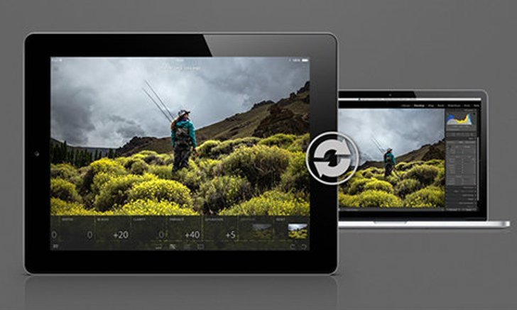 Adobe ปล่อยแอพ Lightroom สำหรับ iPad ให้ใช้ฟรี แต่…