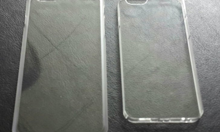 ตามสูตรเป๊ะ! เคส iPhone รุ่นใหม่จอใหญ่ขึ้นเริ่มโผล่มาแล้ว