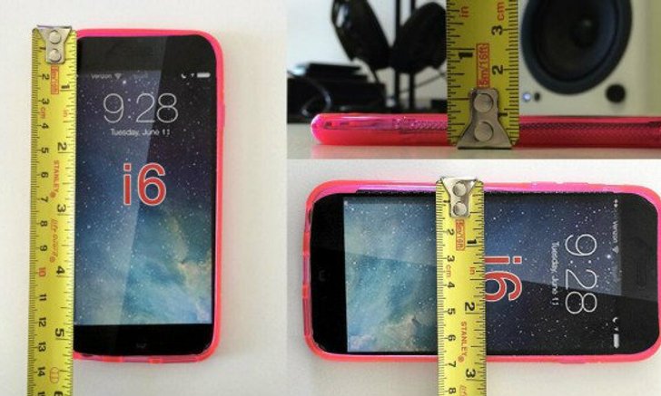 หลุดอีกแล้ว! เคส iPhone 6 บางได้อีก!!