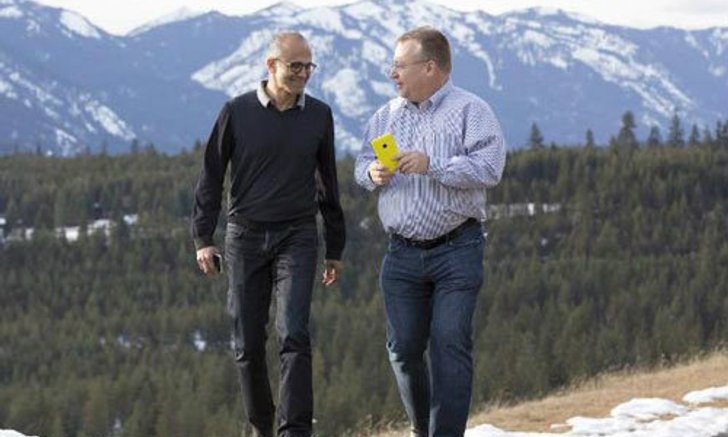 Microsoft เสร็จสิ้นขั้นตอนซื้อ Nokia เรียบร้อย