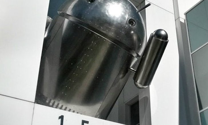 สมาร์ทโฟน Google Nexus จะถูกแทนที่ด้วย Android Silver