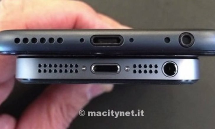 วัดกันไปดิ! ระหว่าง iPhone 6 กับ iPhone 5s ใครจะแจ่มกว่ากัน?