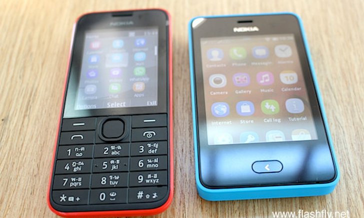 รีวิว Nokia 208 มือถือราคาสุดประหยัดเพียง 1,790 บาทใช้เป็นโมเดม 3G ได้ทุกที่