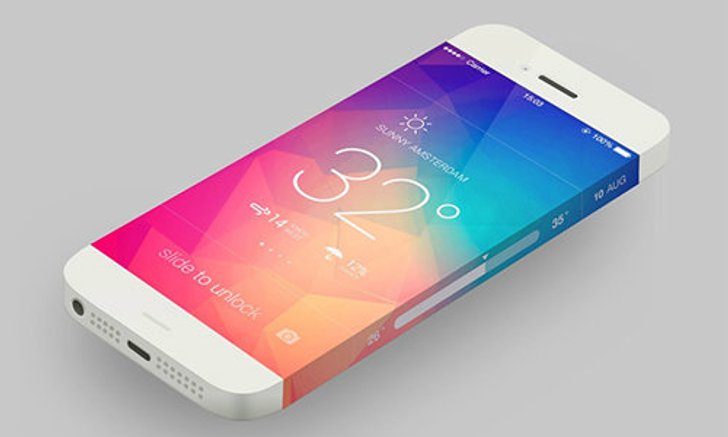 iPhone 6 จอใหญ่ขึ้น เปิดตัวพฤษภาคม 2557