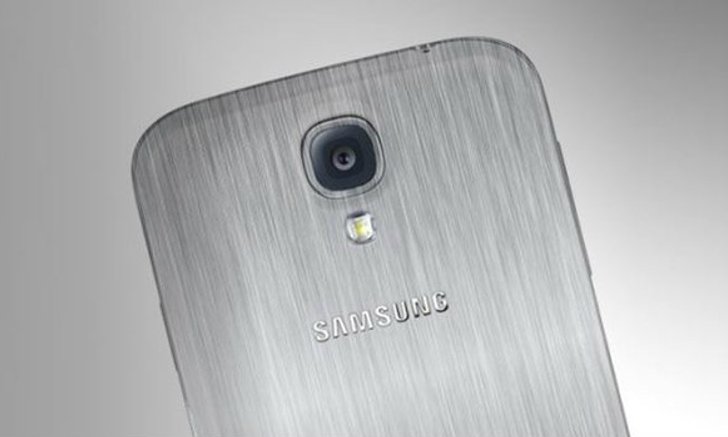 Samsung เตรียมเปิดตัว Galaxy F ตัวเครื่องทำด้วยโลหะ และอาจมาพร้อม Galaxy S5