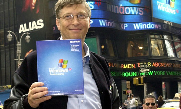 อภิมวลมหาความเสี่ยงจากการใช้ Windows XP หลังวันหมดอายุ 8 เม.ย. 2014