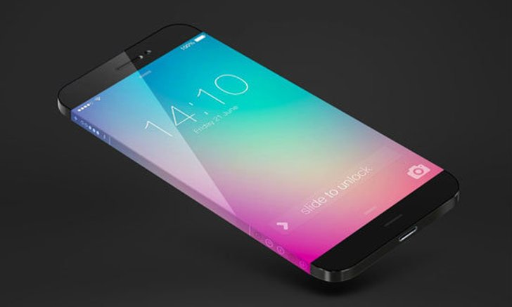 iPhone 6 มาพร้อมข่าวลืออีกครั้ง ! ใช้หน้าจอใหญ่ขึ้น เปิดตัวมิถุนายน 2557