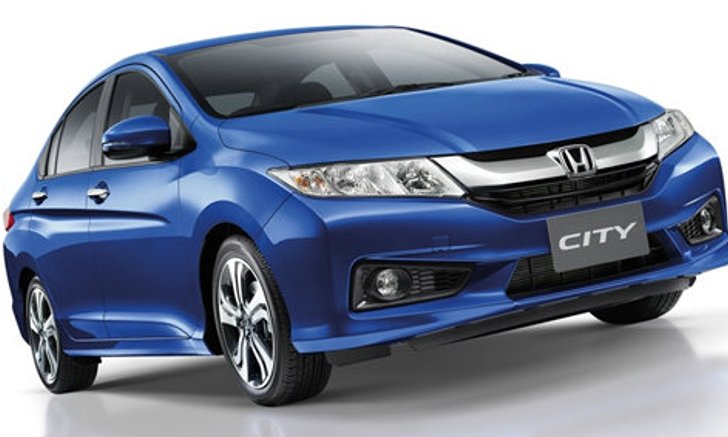 Honda City 2014 ในประเทศไทยเปิดตัวทางการ รองรับการใช้งาน Siri Eyes Free บน iPhone อีกด้วย (ชมคลิป)