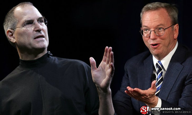 เผยอีเมล Steve Jobs, Eric Schmidt สมคบกันกดค่าแรงพนักงาน เสียหายรวมกว่าสามแสนล้าน