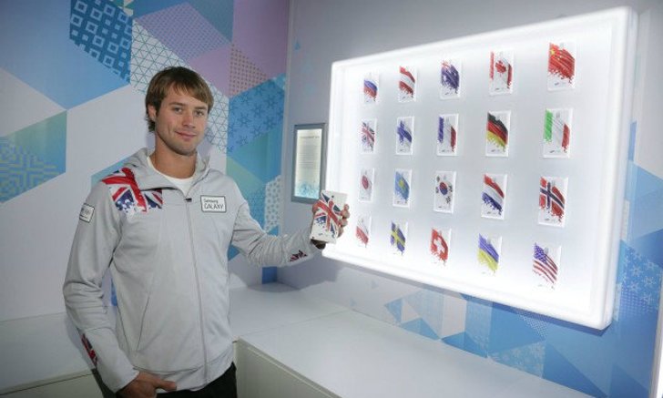 Samsung บอกนักกีฬาโอลิมปิกต้องซ่อนโลโก้มือถือรายอื่น