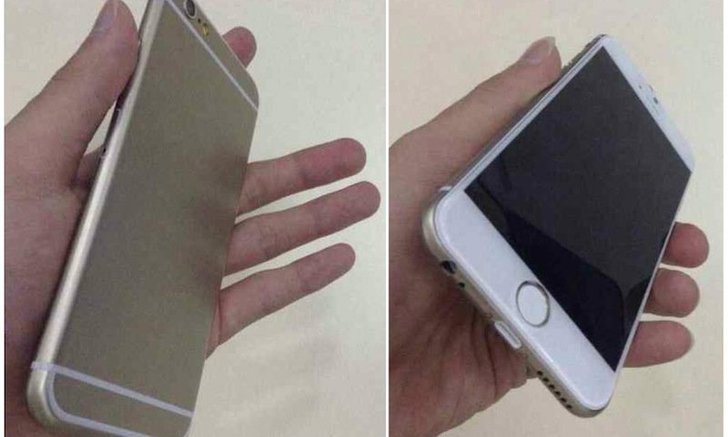 พระเอกดัง "หลินจื้ออิง" เปิดตัว iPhone 6 ครั้งแรกก่อนใครอีกแล้ว!!