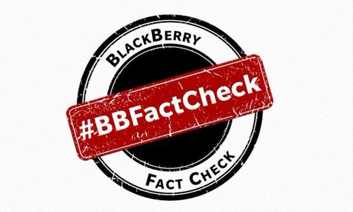 สาร์สจาก BlackBerry เรายังไม่ตาย!
