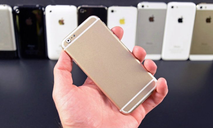 เกมพลิก!! สื่อญี่ปุ่น โต้ข่าว ภาพหลุด iPhone 6 พร้อมเผย ของจริงไม่ใช่แบบนี้