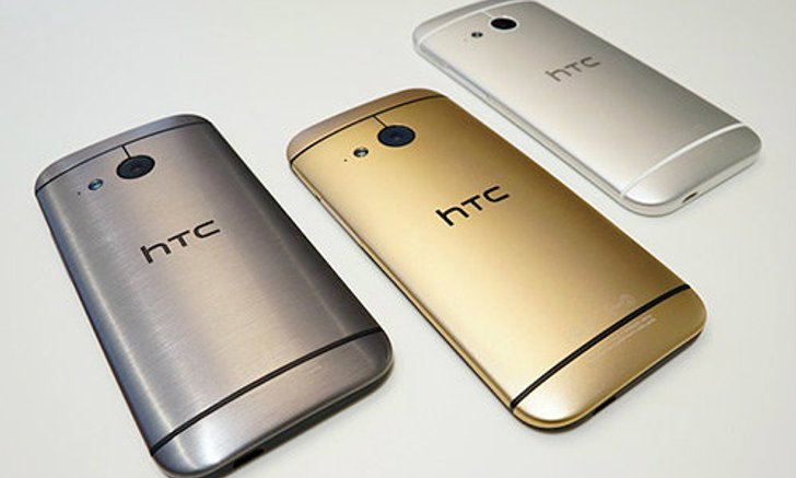 เปิดตัว HTC One M8 Mini ดีไซน์โดนใจ ไร้เงากล้องคู่