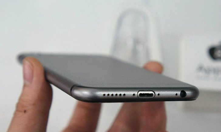 ชมภาพ!! ว่าที่ iPhone 6 ขนาดจอ 4.7 นิ้ว