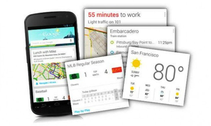 Google Now อัพเดตฟีเจอร์แจ้งเตือนเมื่อนั่งรถเมล์หรือรถไฟใกล้จะถึงป้าย