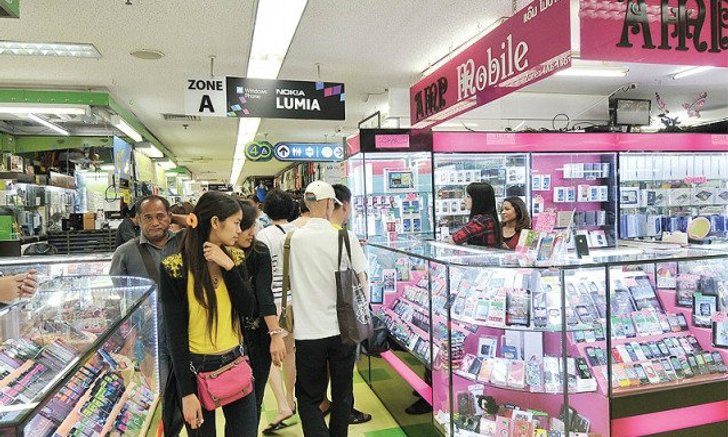 มือถือ"โลคอลแบรนด์"หาทางรอด เจาะตลาดเฉพาะกลุ่มเลี่ยงแข่งดุ