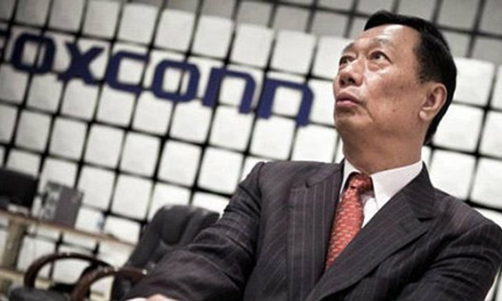 ประธาน Foxconn ลงพื้นที่กำกับดูแลการผลิต iPhone 6