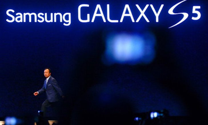 Samsung ยอดขายวูบ กำไรลด ในไตรมาส 2 หลัง Galaxy S5 แป๊ก !!!