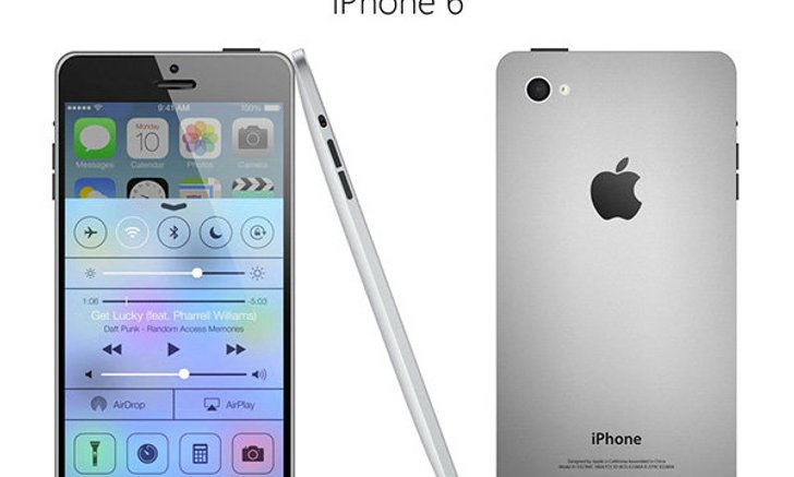 ลือว่อนเน็ต iPhone 6 มาพร้อมแบตเตอรี่ความจุ 2100 mAh