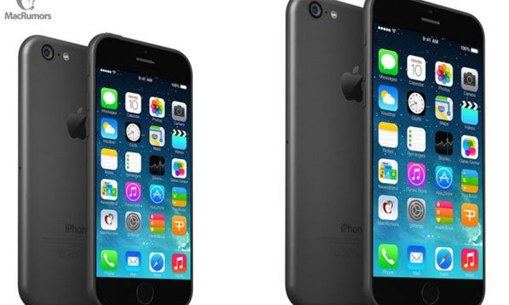 จีนเผย iPhone 6 จะวางจำหน่ายวันที่ 25 กันยายนนี้ทั้ง 2 หน้า