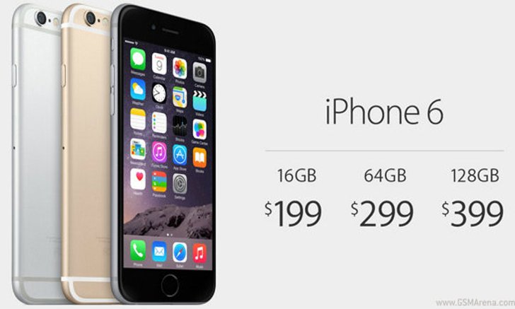 iPhone 6 กับบทสรุปอย่างเป็นทางการหลังเปิดตัว