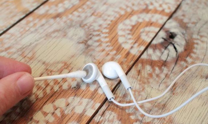 ความสะอาดหูฟัง Headphone เพื่อสุขภาพหูที่ดี
