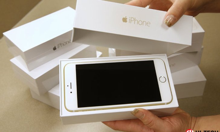 ศุลกากรเข้ม มาบุญครองป่วน ดันราคา "ไอโฟน6"