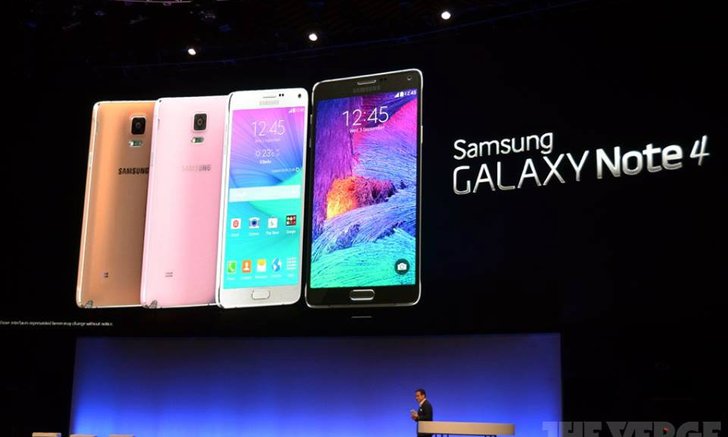 สรุปงานเปิดตัว 2 สมาร์ทโฟนรุ่นใหม่จาก Samsung อย่างเป็นทางการ