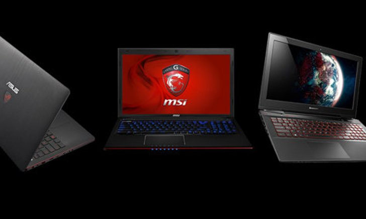 ฟันธง! Gaming Notebook น่าใช้ในงาน Commart Comtech 2014