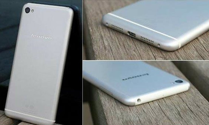iPhone 6 vs Lenovo Sisley S90 เหมือนไม่เหมือน มาเทียบกัน!