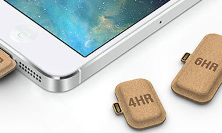 Mini Power แบตเตอรี่สำรองไซส์มินิ!!