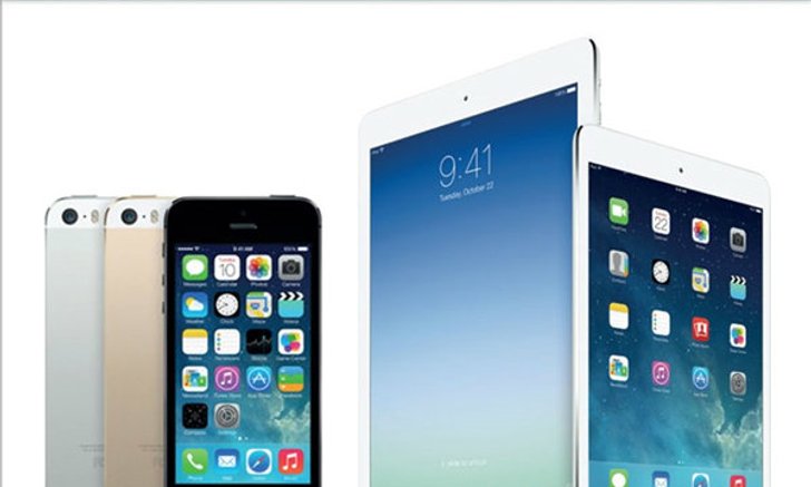 รวมโปรโมชั่น iPhone, iPad ในงาน TME2014