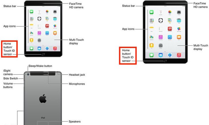 หลุดไม่ต้องลุ้น iPad Air 2 และ iPad mini 3 ก่อนเปิดตัวคืนนี้