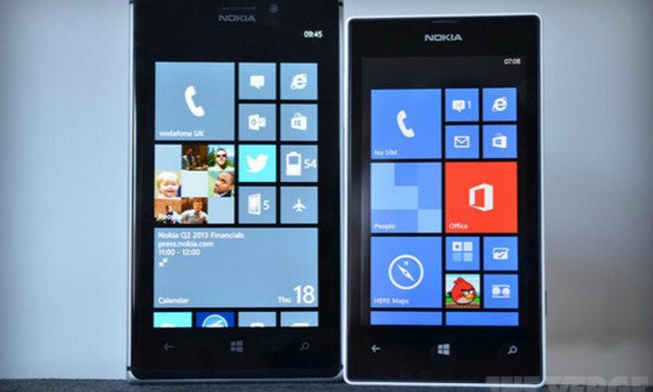 ไมโครซอฟท์ทิ้งชื่อ โนเกีย อย่างเป็นทางการ เปลี่ยนเป็น Microsoft Lumia