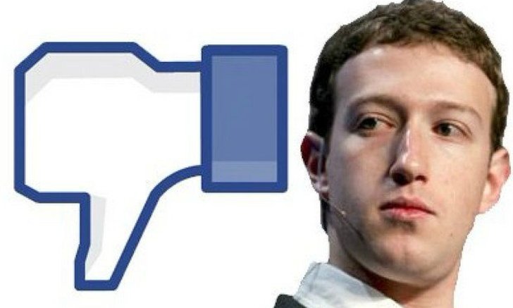 เฉลยปริศนาเพราะอะไรเราจึงไม่มีปุ่มคลิก"dislike"(ไม่ชอบ)
