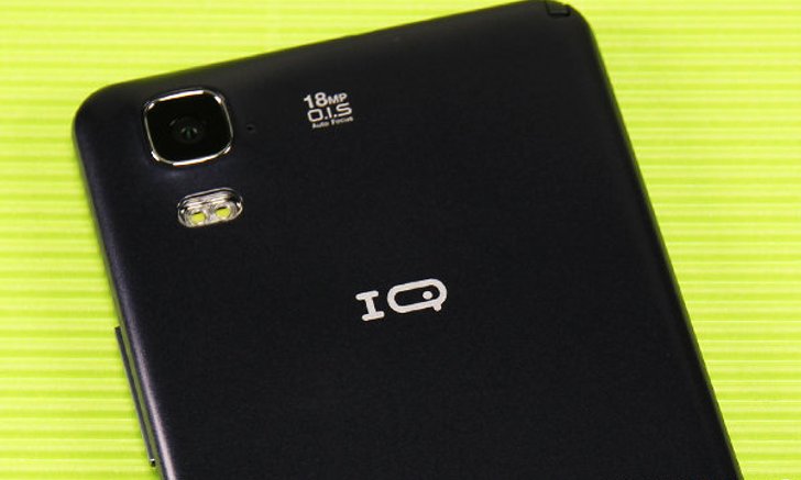 รีวิว (Review) i-mobile IQ X  WIZ สมาร์ทโฟนสเปคจัดเต็ม ในราคาสบายกระเป๋า