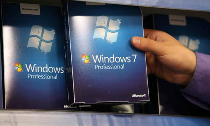 บ๊ายบาย Windows 7! ไมโครซอฟท์ยกเลิกการสนับสนุนอย่างเป็นทางการ