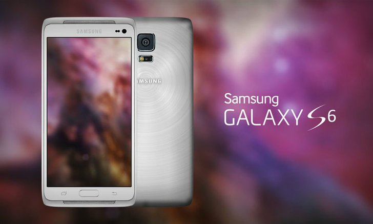 หลุดอีกรอบ ข้อมูลใหม่จาก Samsung Galaxy S6