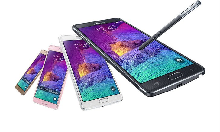 Galaxy Note4 คือ สมาร์ทโฟนที่พา Samsung ก้าวไปอีกระดับ