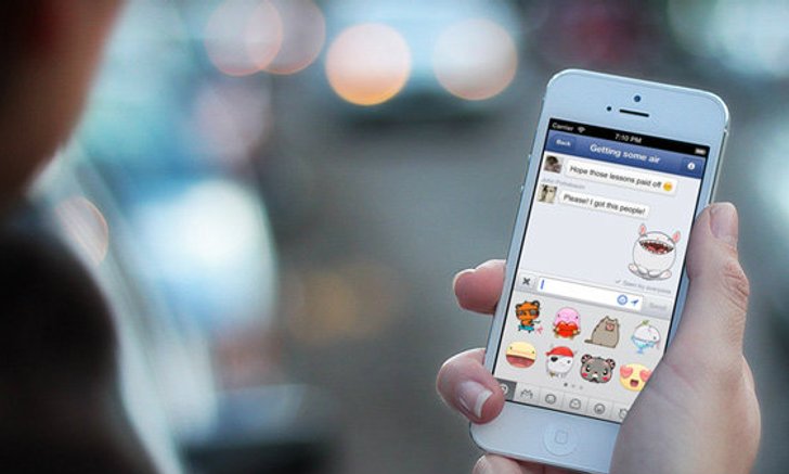 เล่น Facebook Messenger อย่างไร ไม่ให้ผู้ส่งรู้ว่า เราอ่านแล้ว